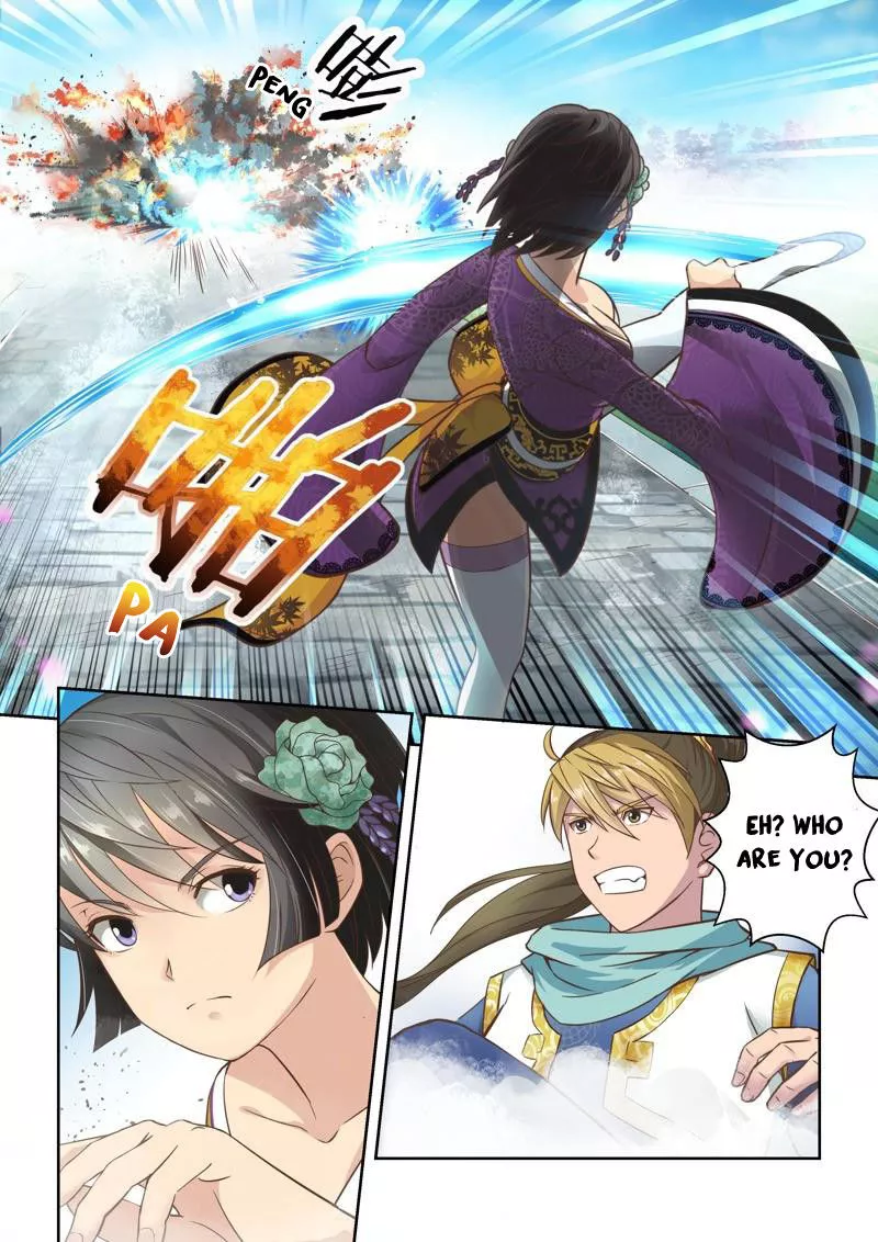 Manga page 5