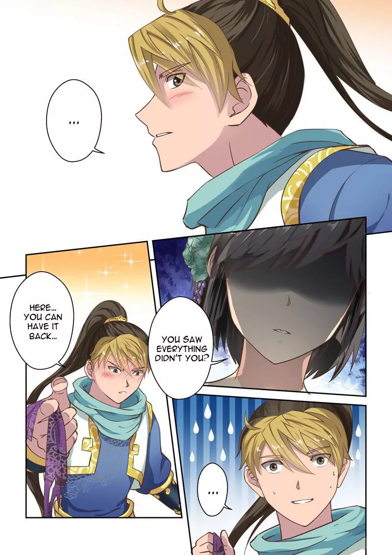 Manga page 2