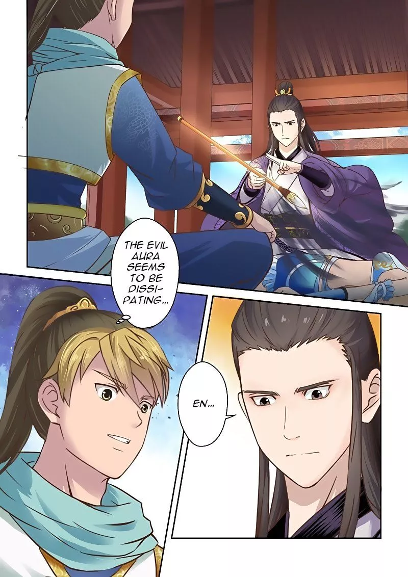 Manga page 2