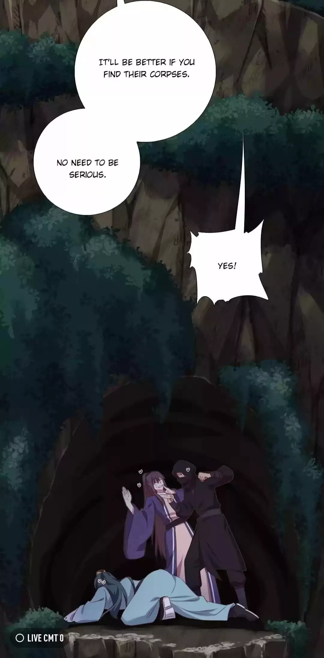 Manga page 3