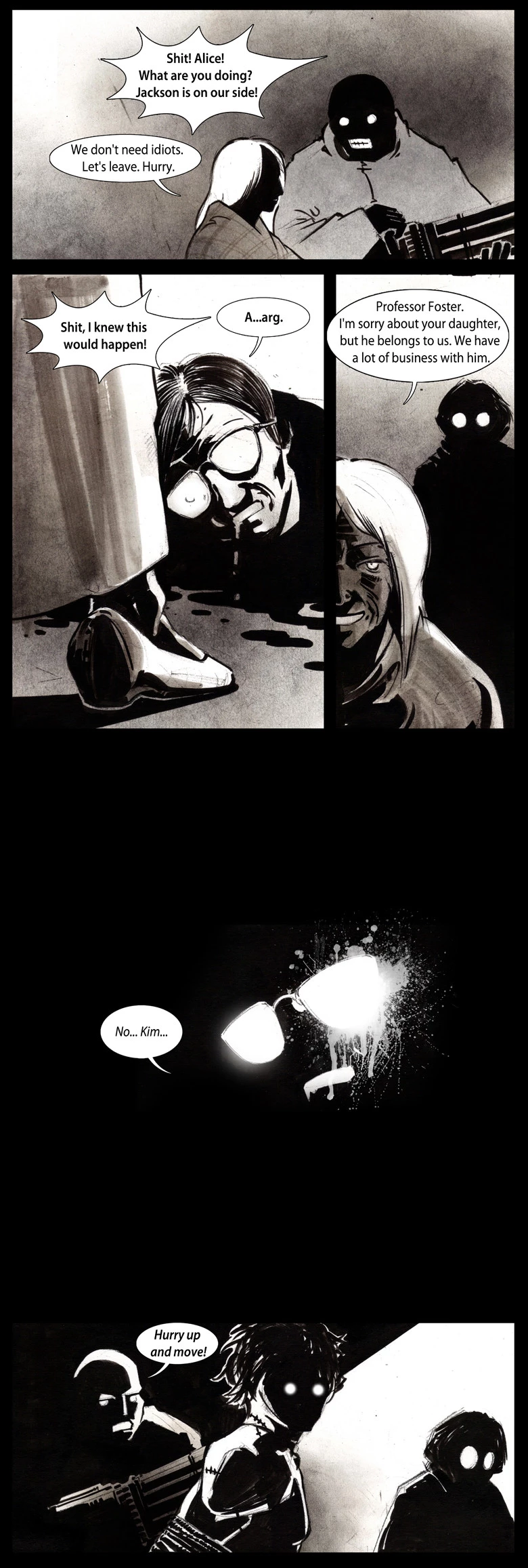 Manga page 8