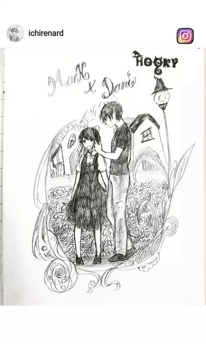 Manga page 28