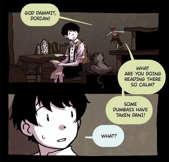 Manga page 10