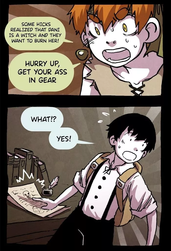 Manga page 11