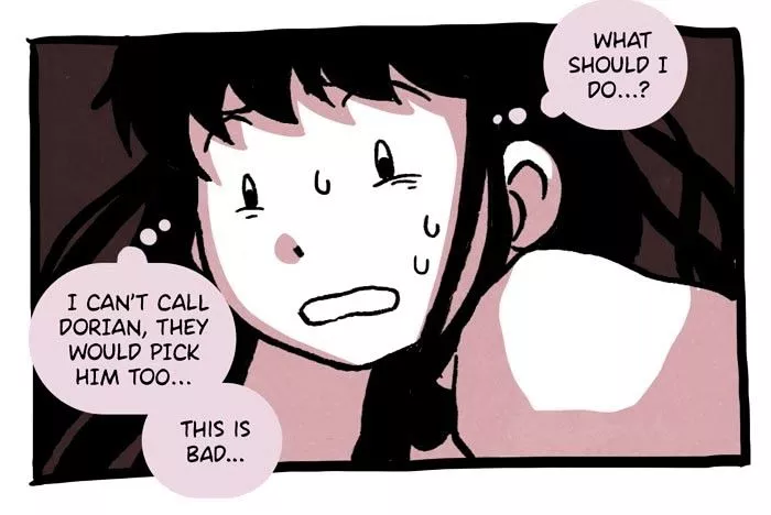 Manga page 6