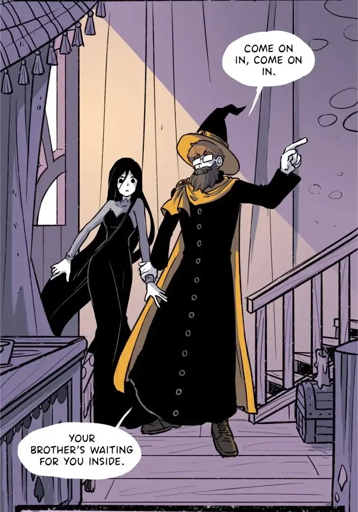 Manga page 2