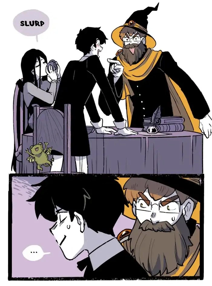 Manga page 8
