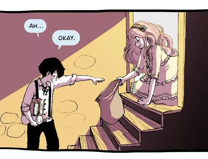Manga page 9