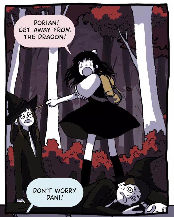 Manga page 33