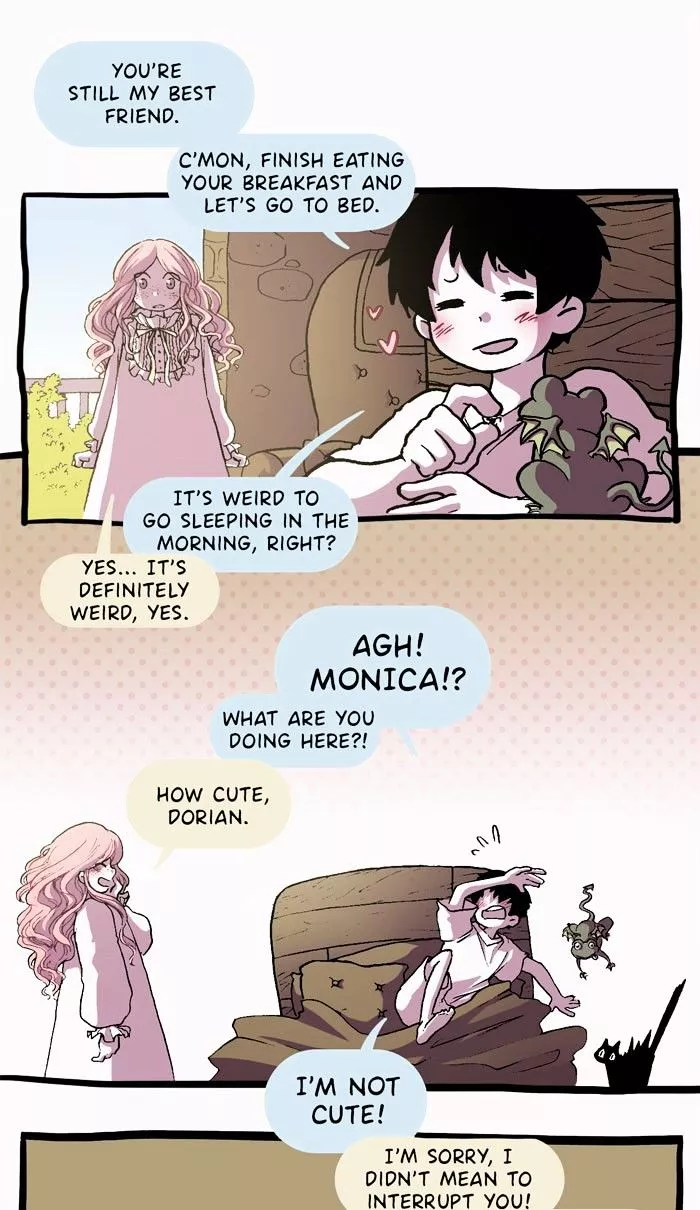 Manga page 28