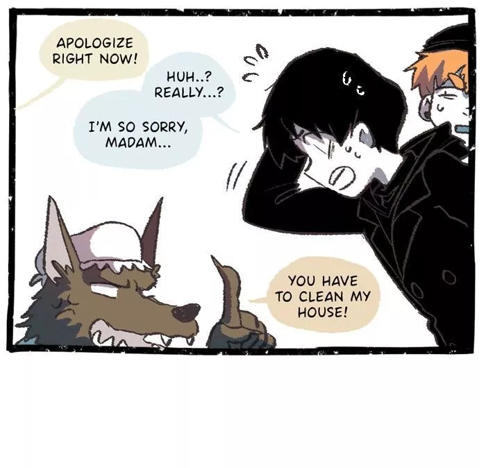 Manga page 12
