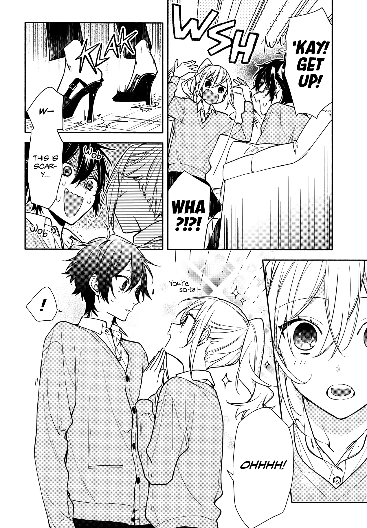 Manga page 10