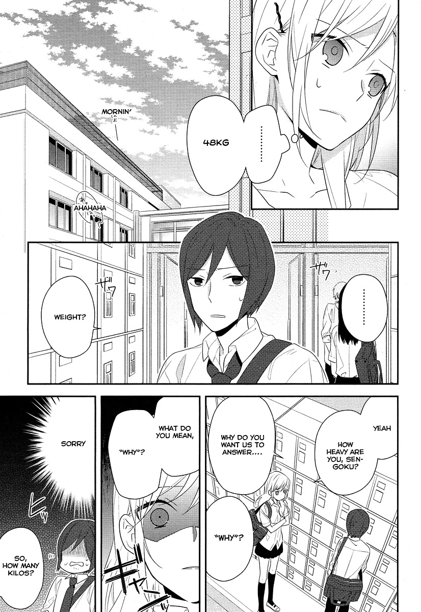 Manga page 9