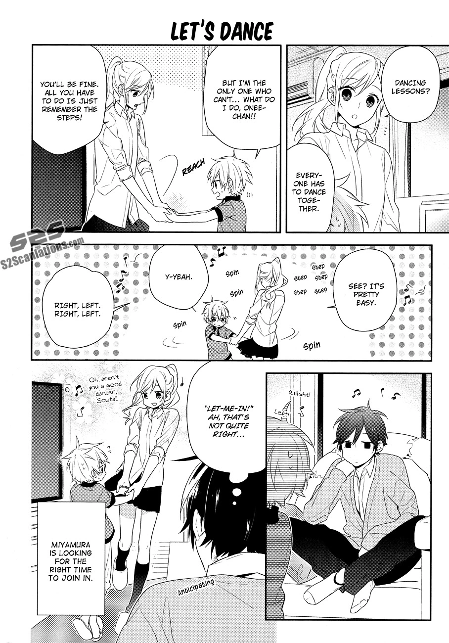 Manga page 5