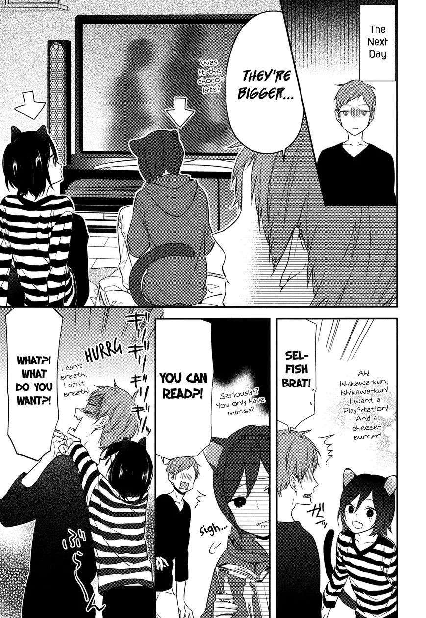 Manga page 5