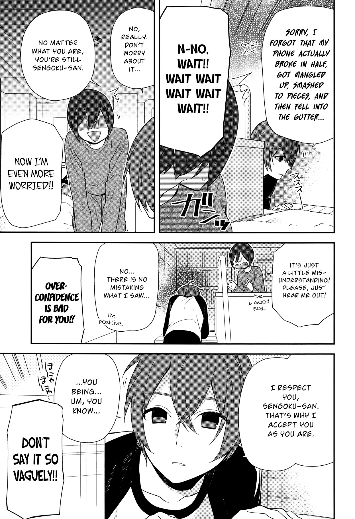 Manga page 15