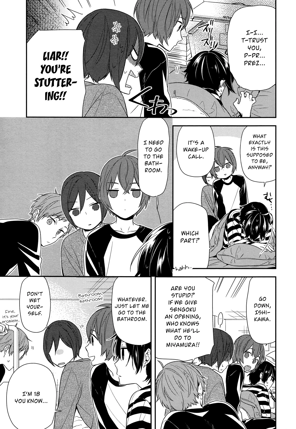 Manga page 23