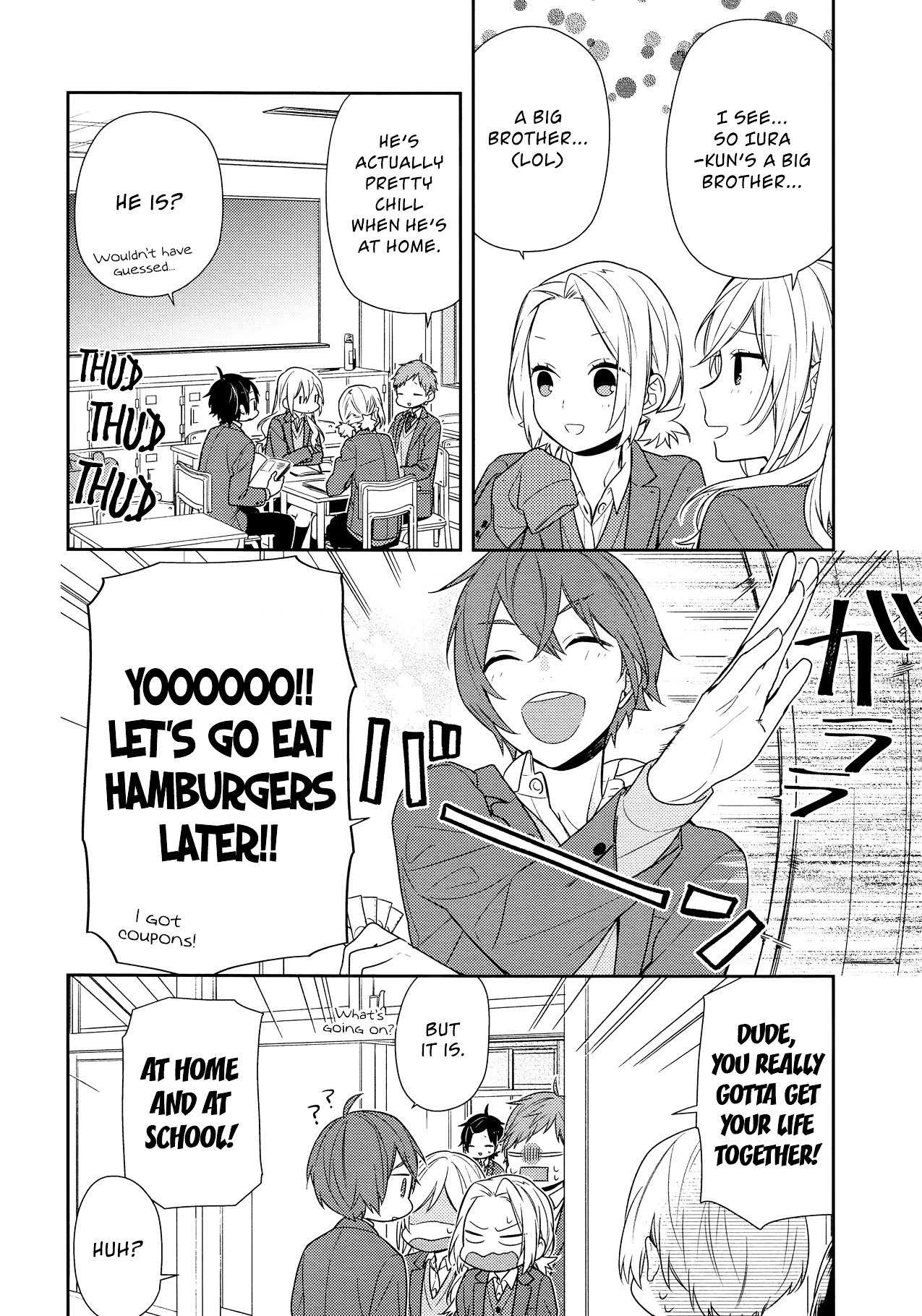 Manga page 4