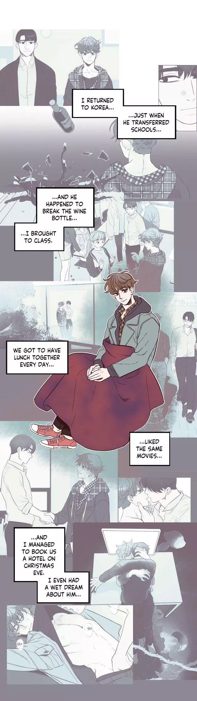 Manga page 6