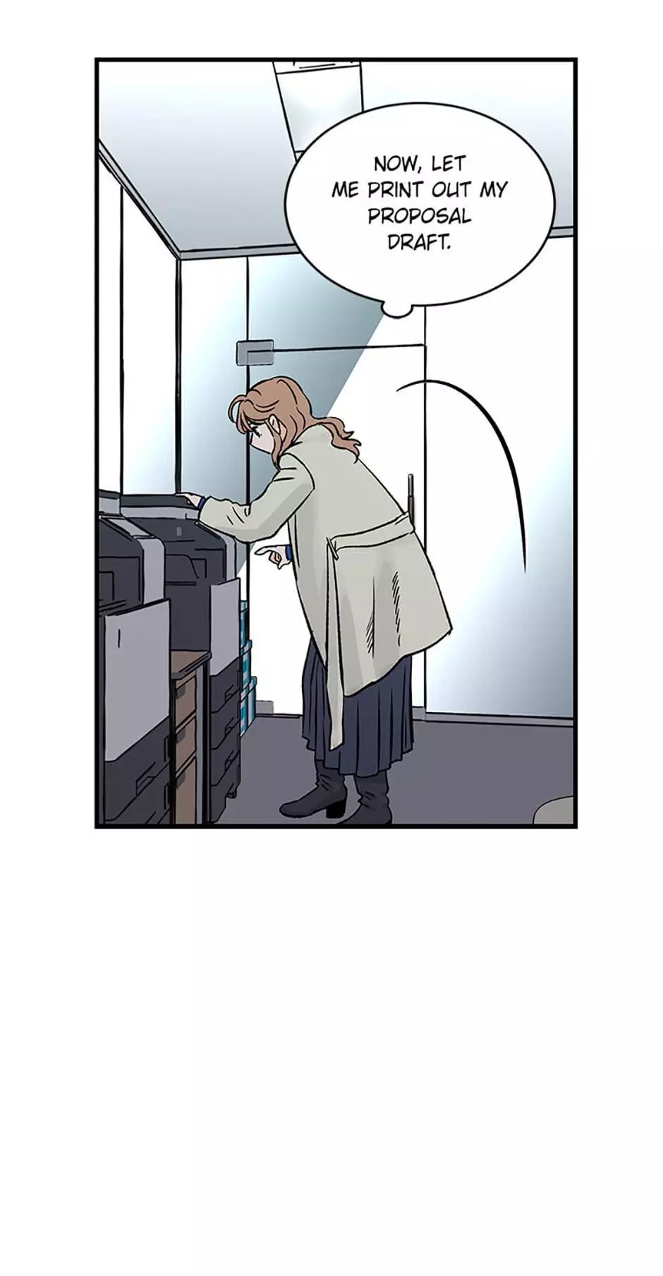 Manga page 9