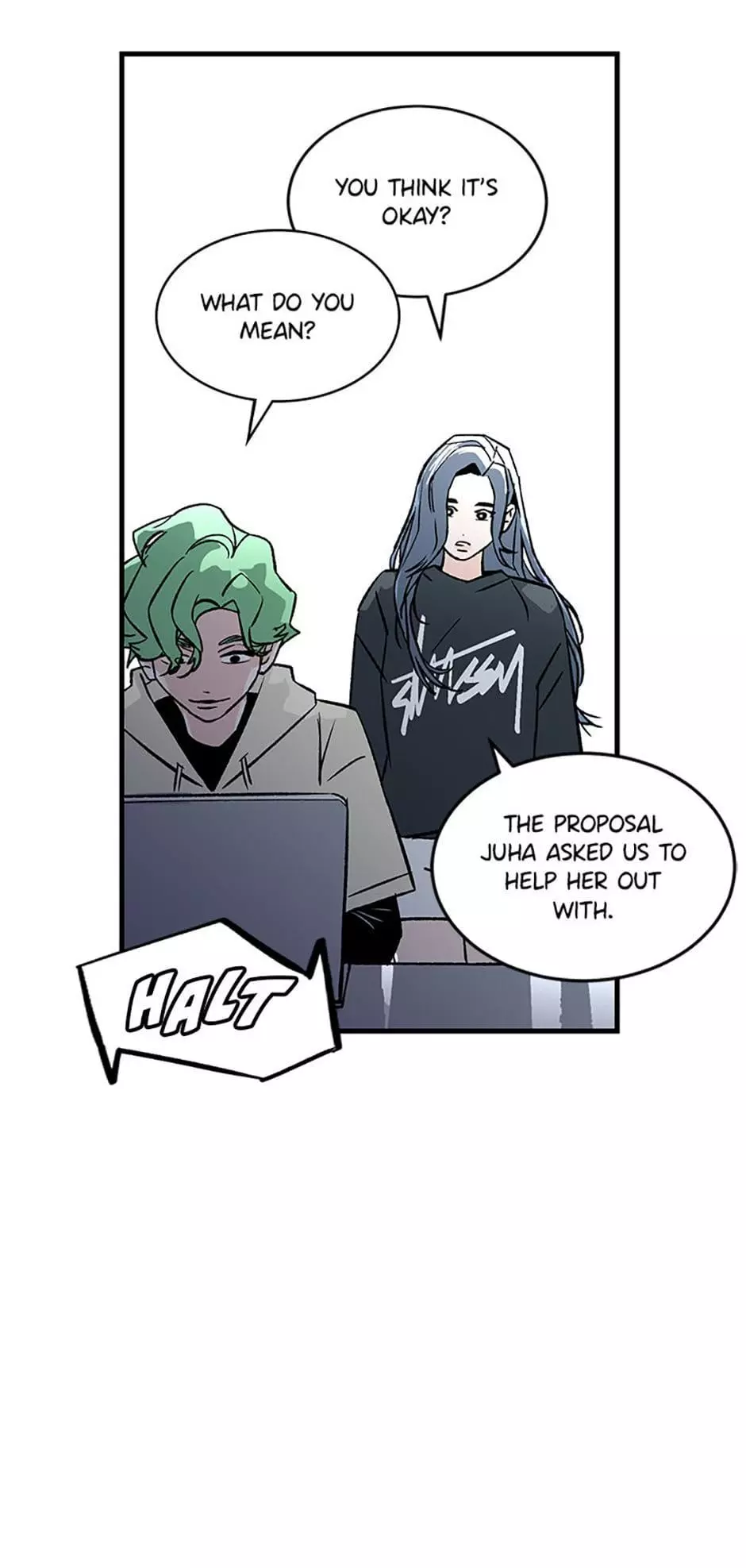 Manga page 27