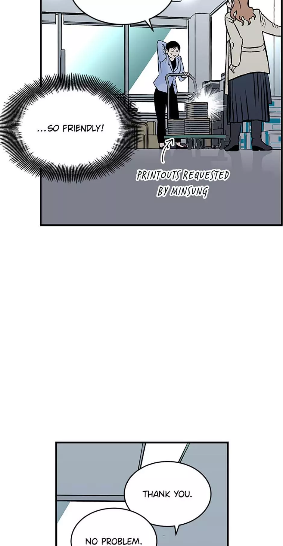 Manga page 5