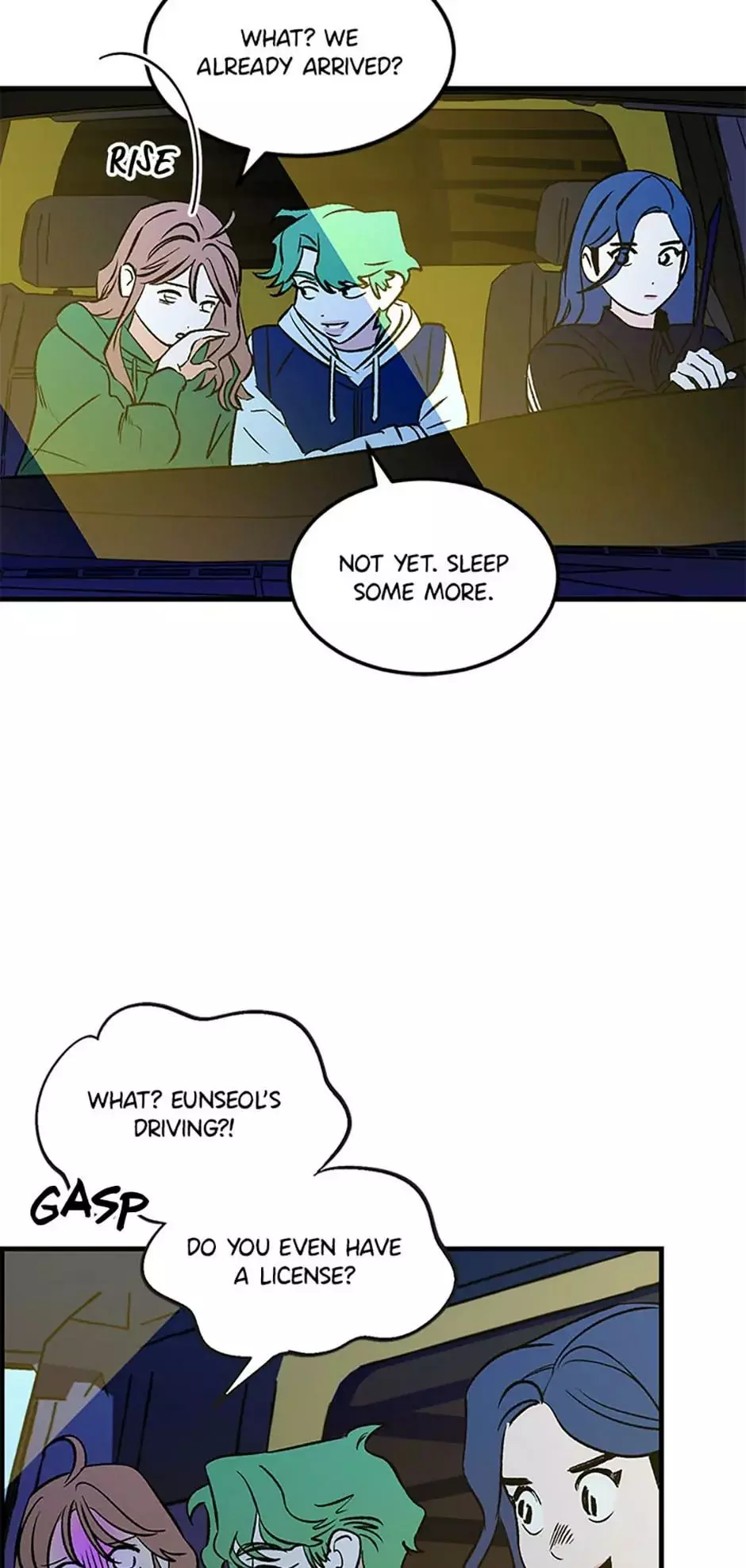 Manga page 6