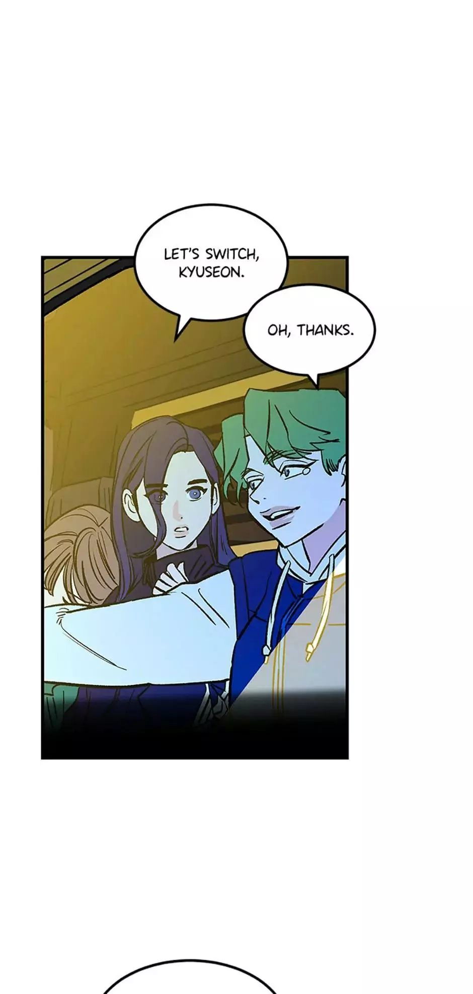 Manga page 5