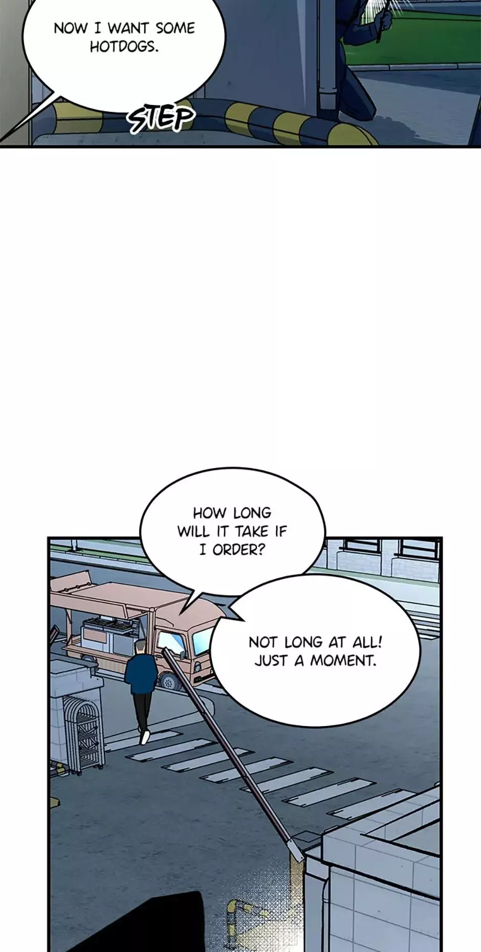Manga page 9