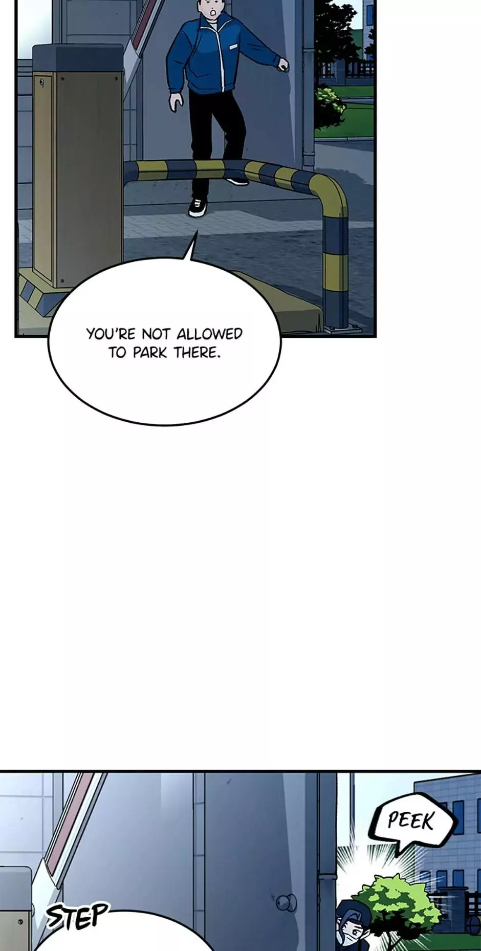 Manga page 8