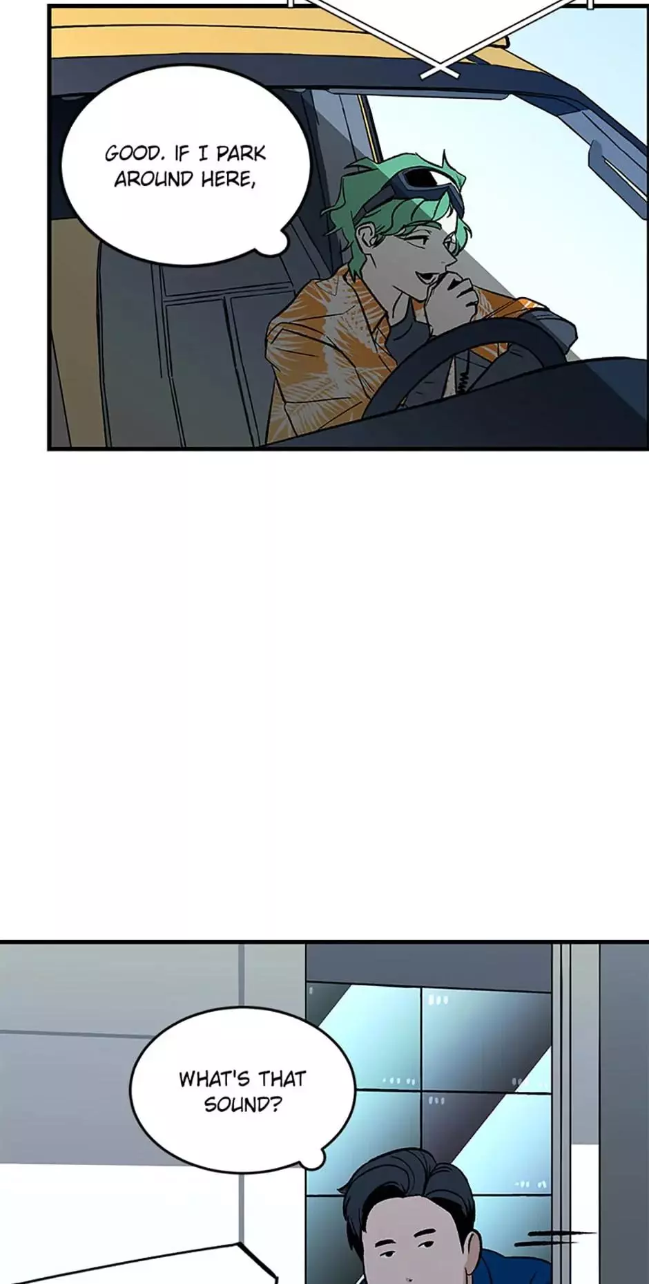 Manga page 3
