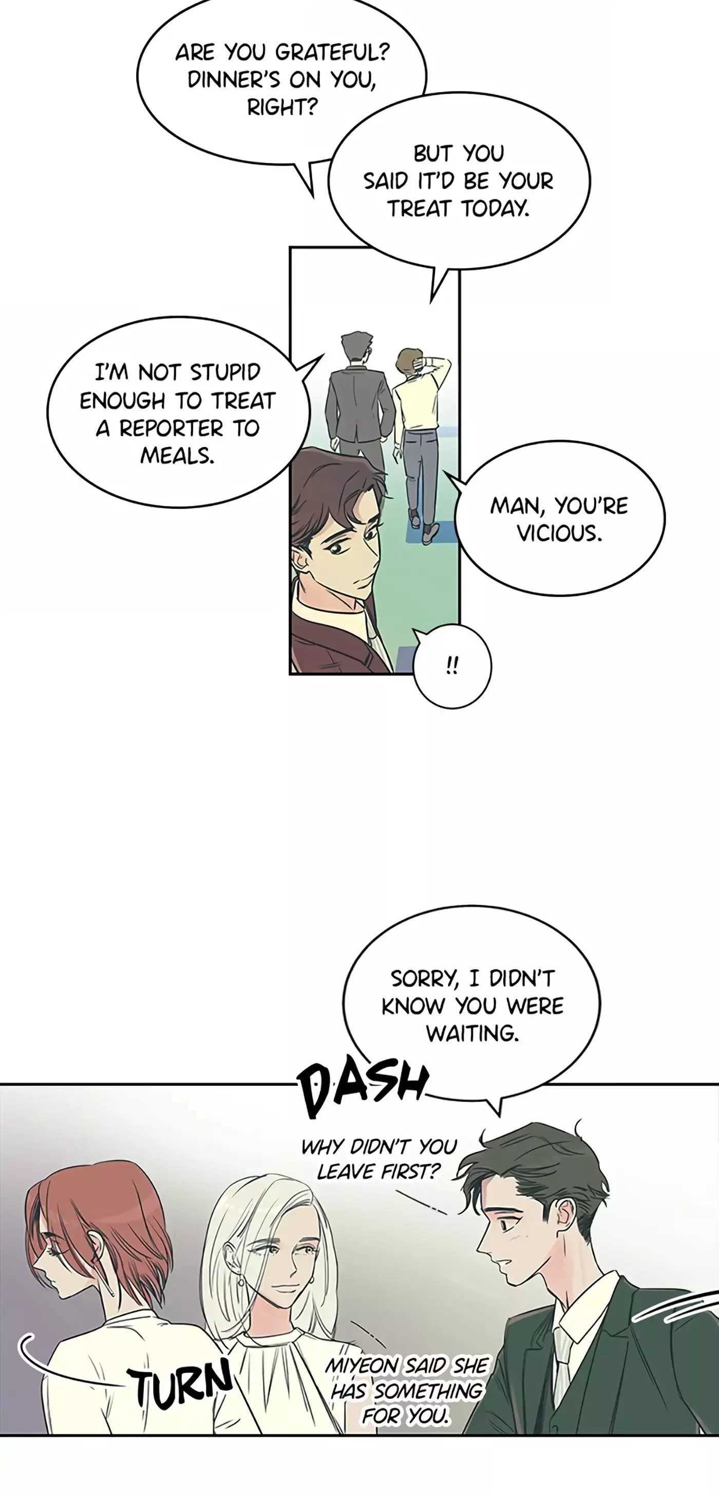 Manga page 3