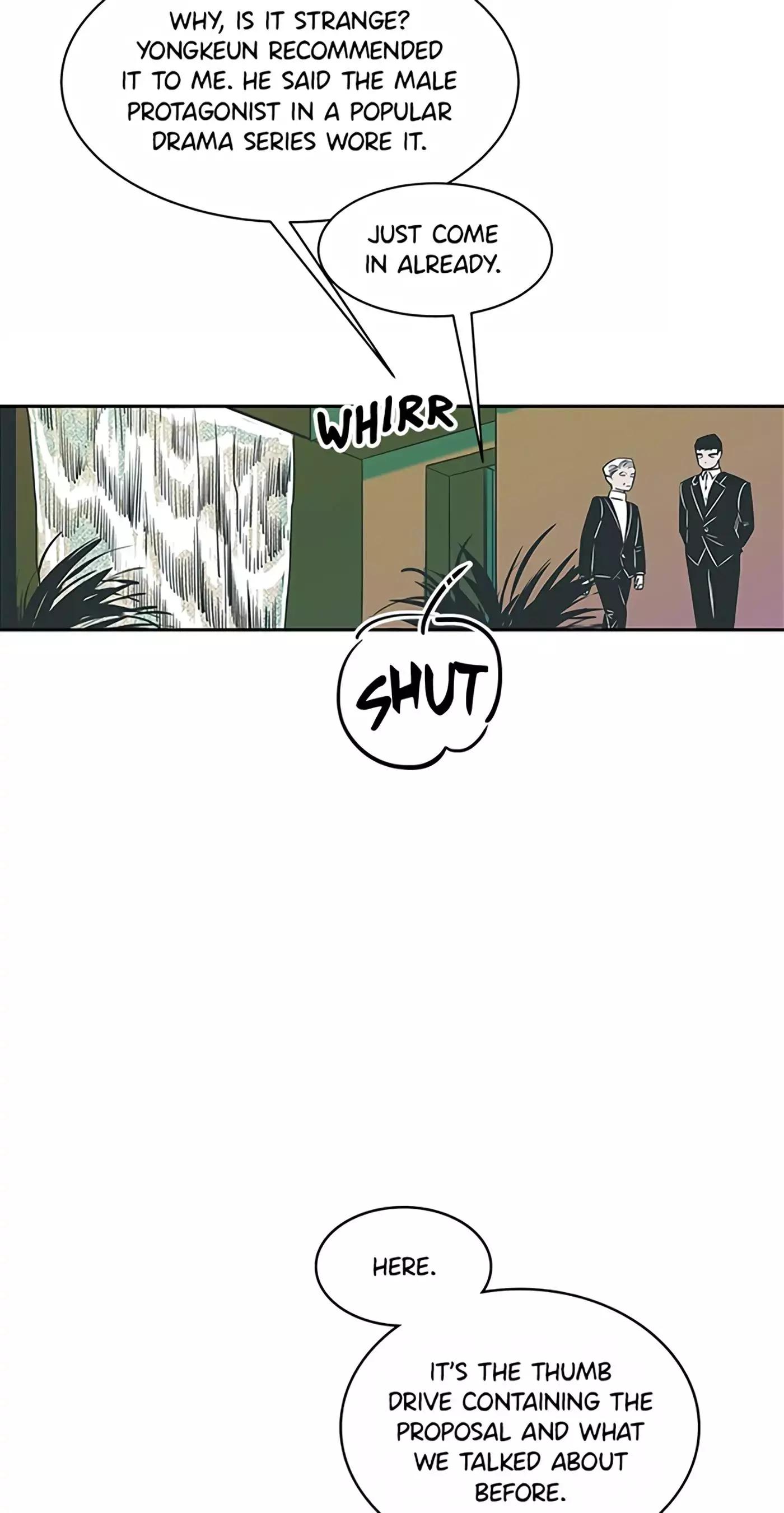 Manga page 6