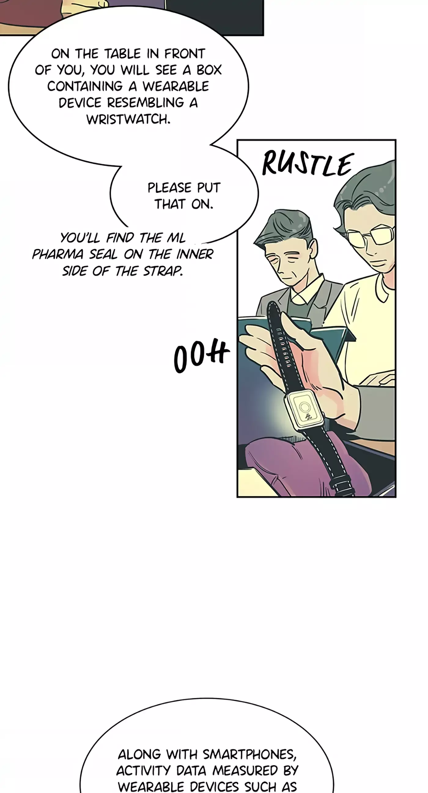 Manga page 6