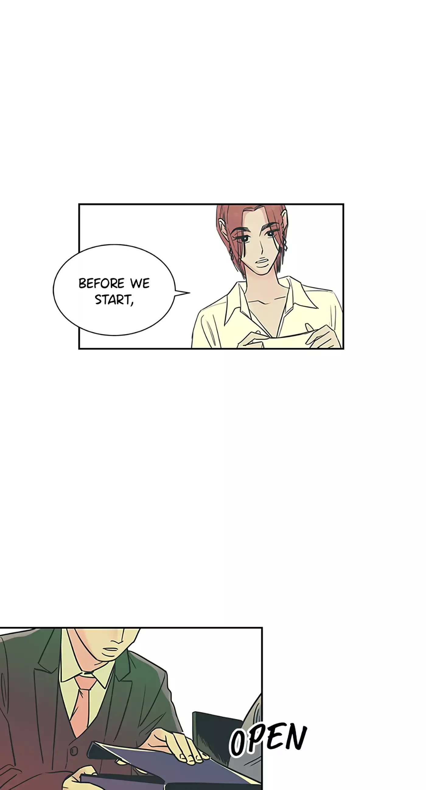 Manga page 5