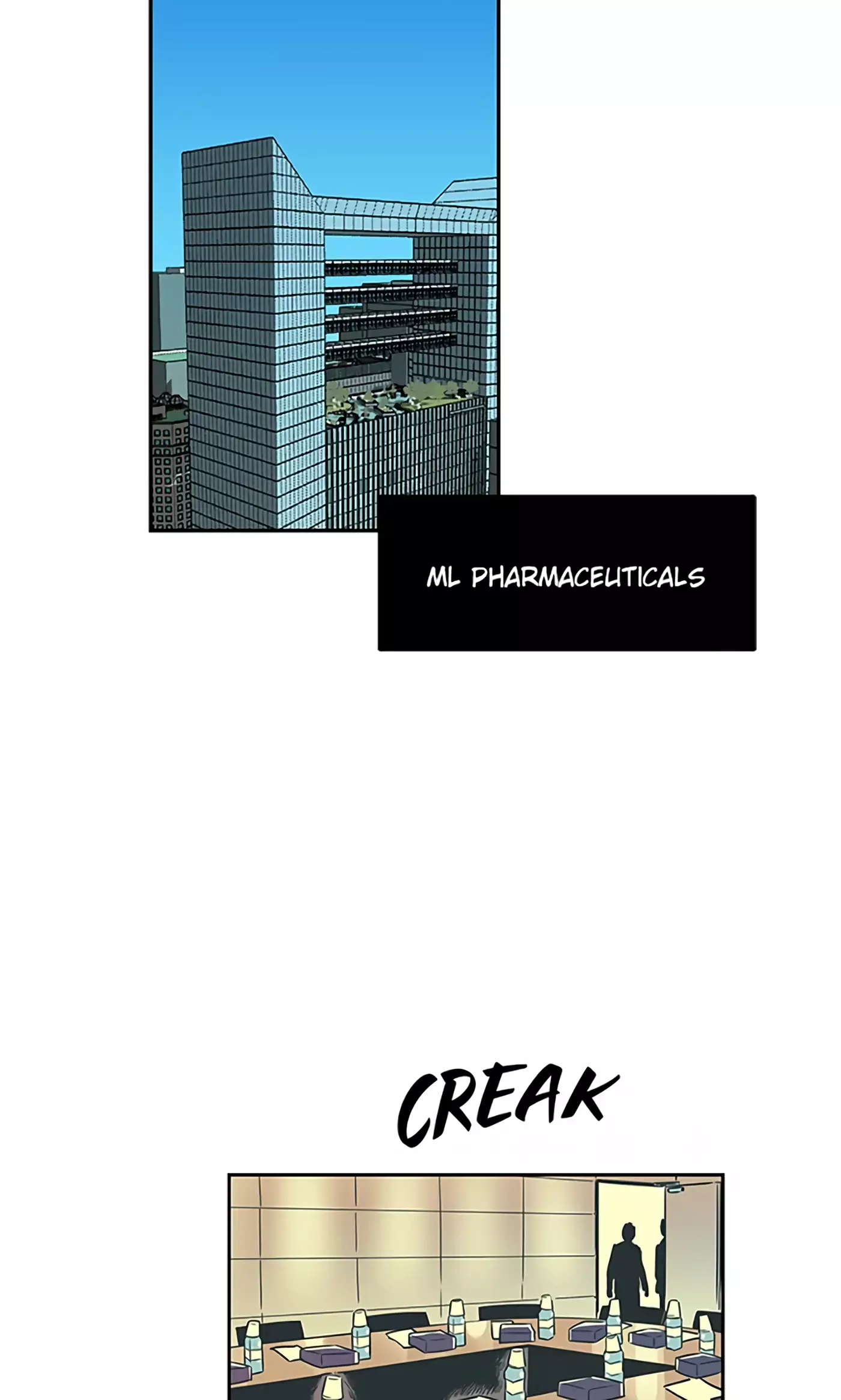 Manga page 2