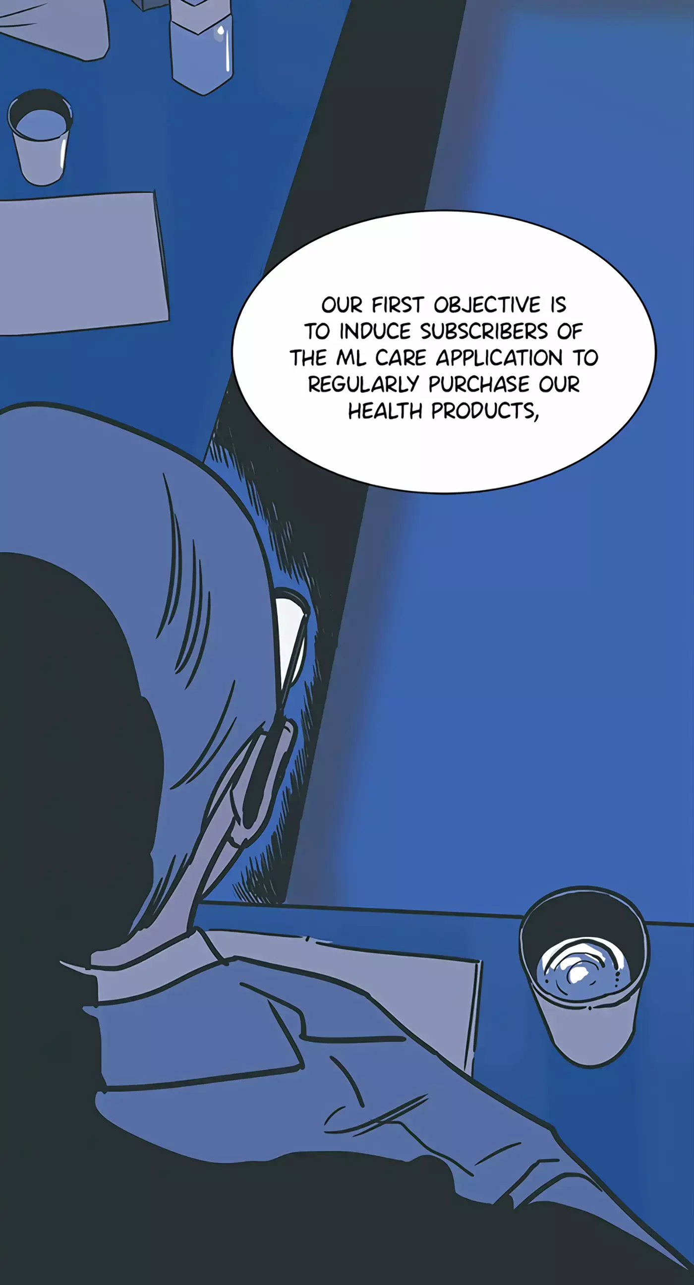 Manga page 8