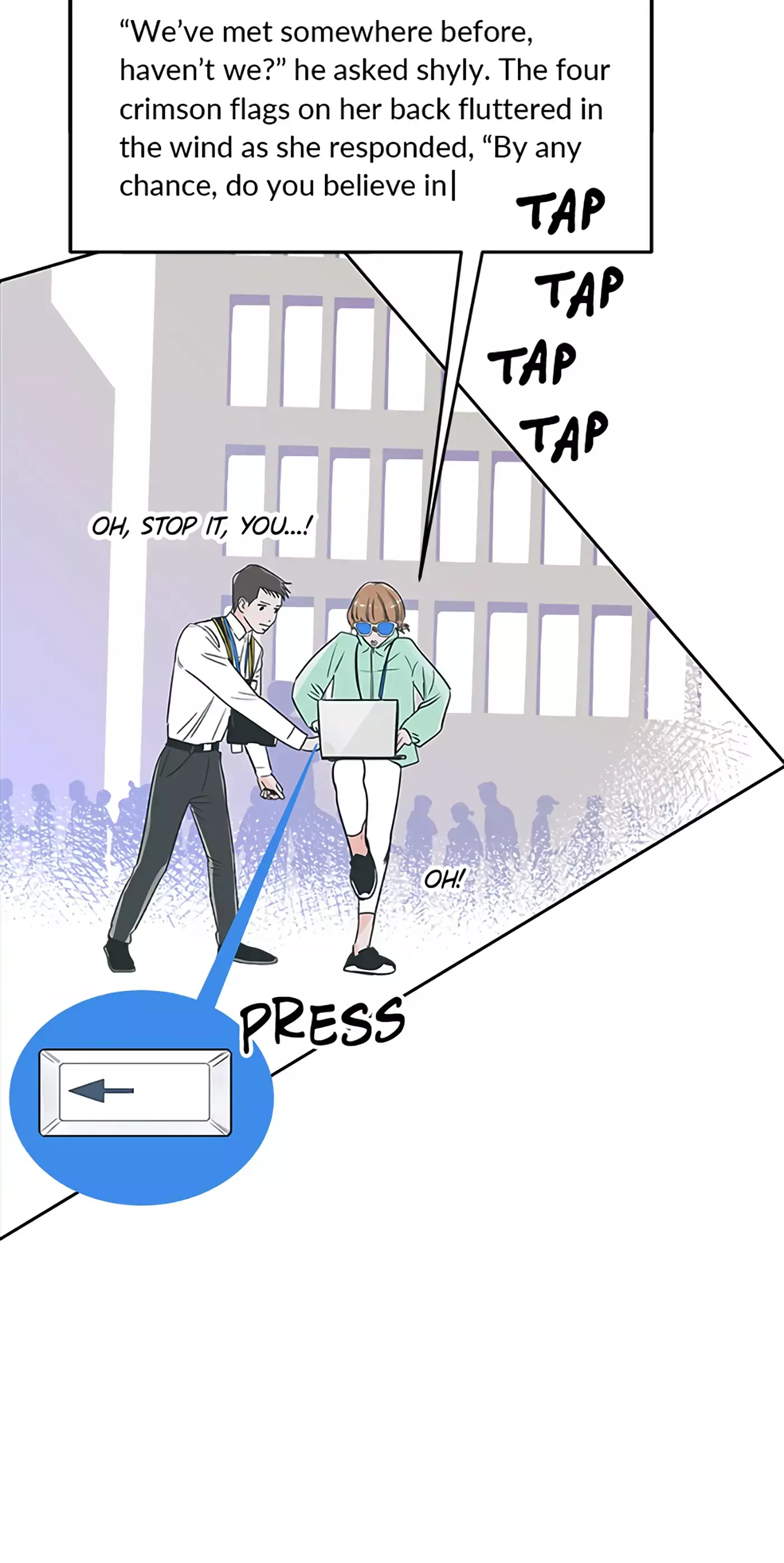 Manga page 9