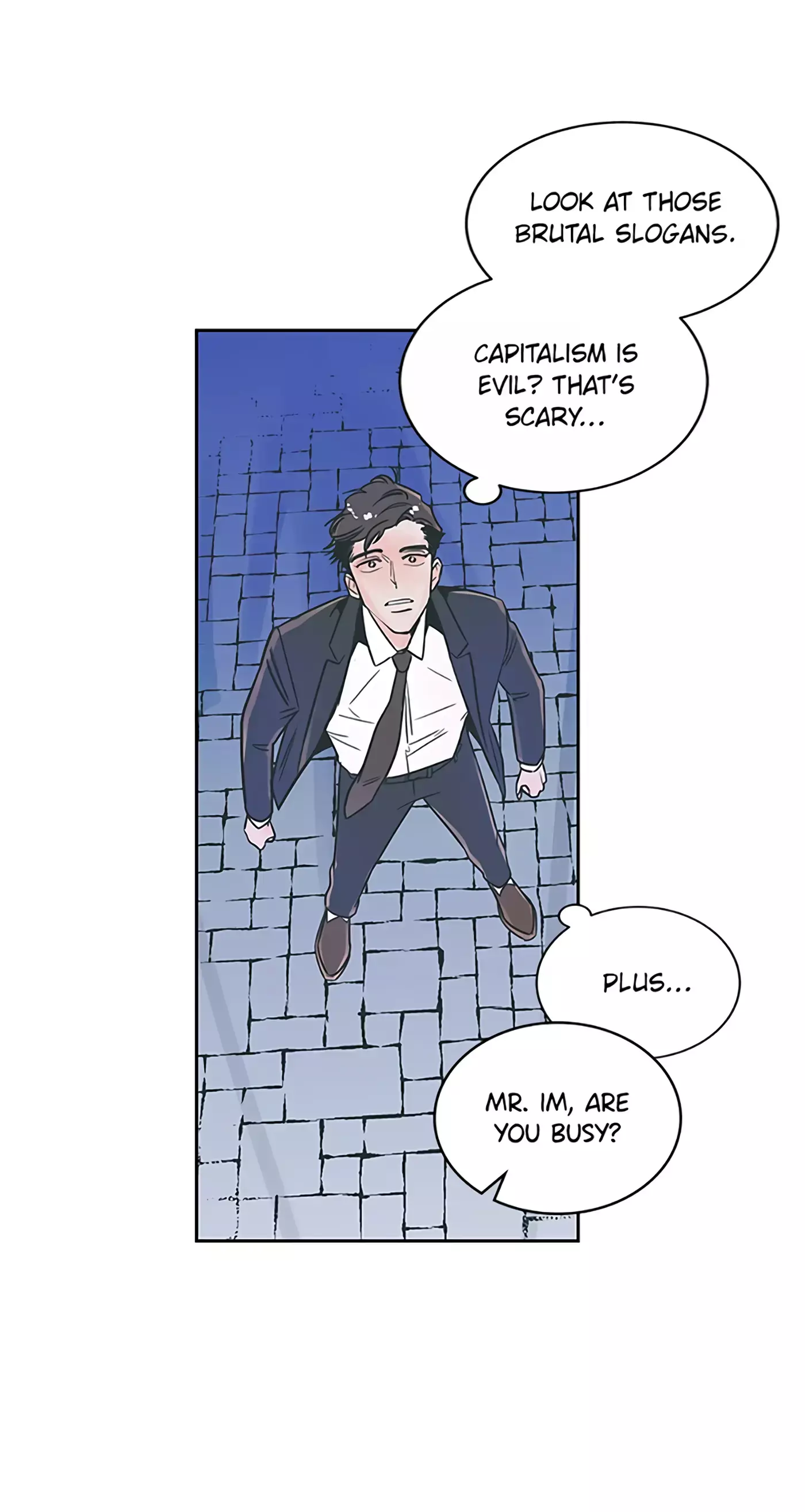 Manga page 3