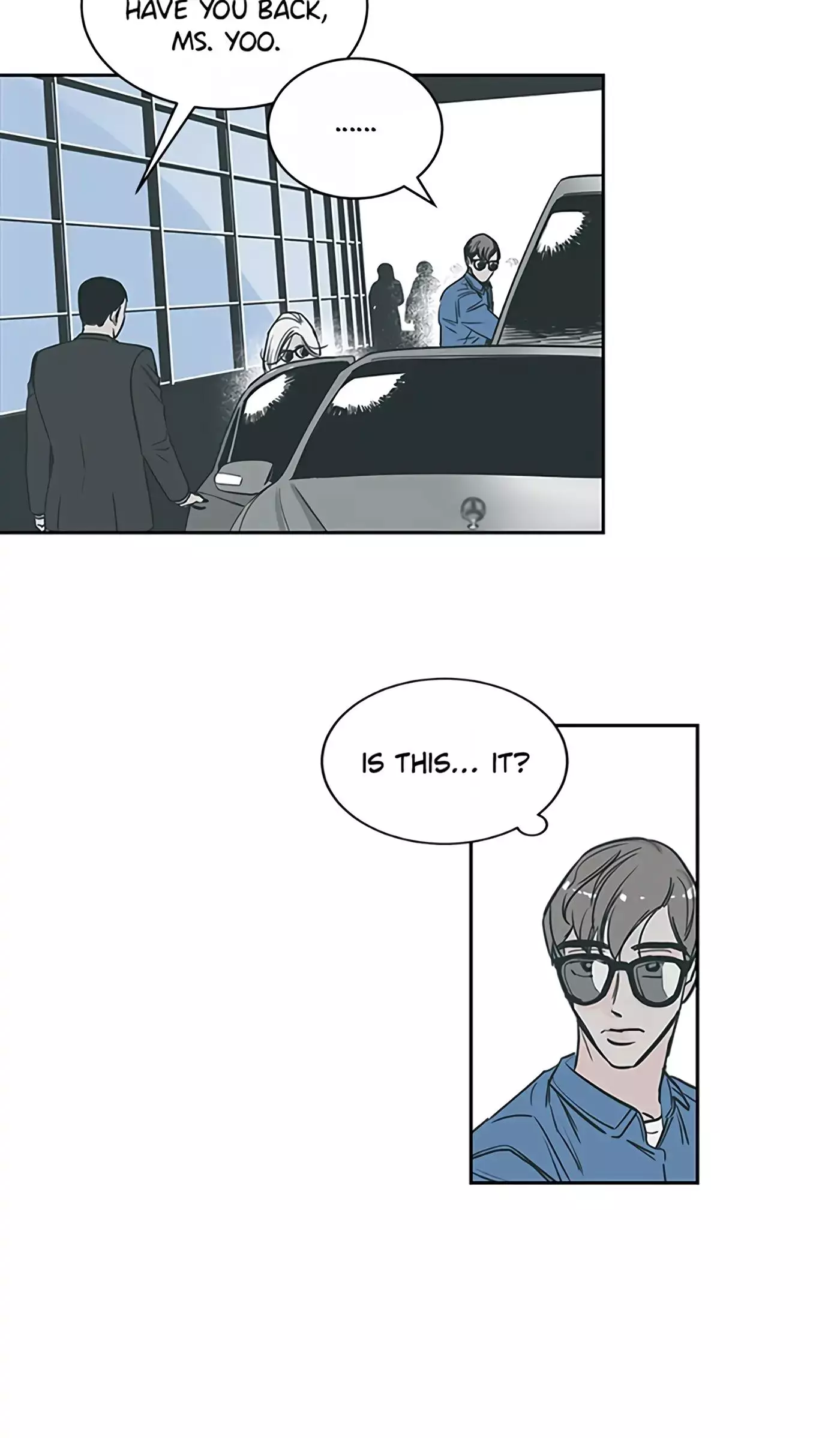 Manga page 8