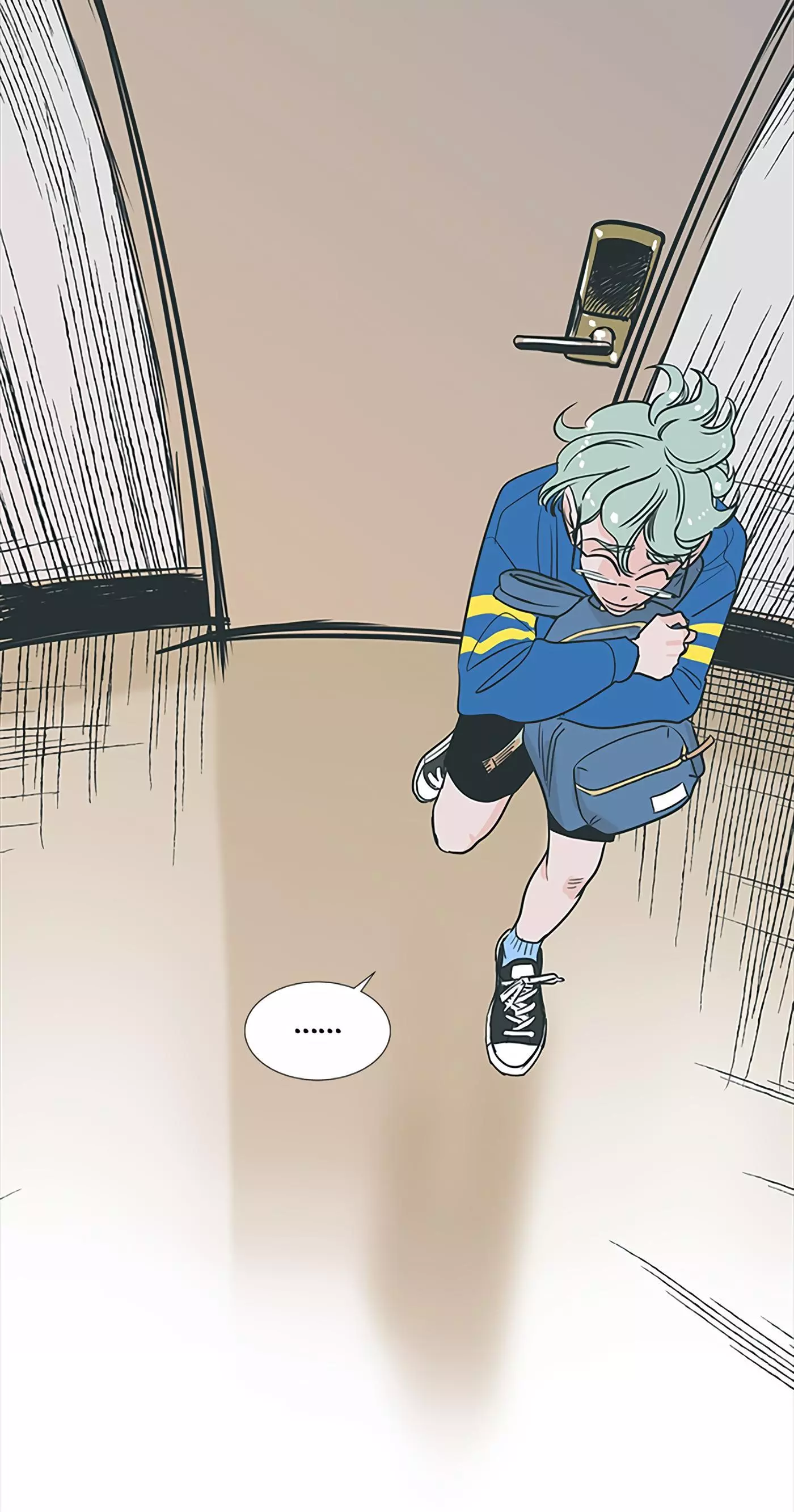 Manga page 5