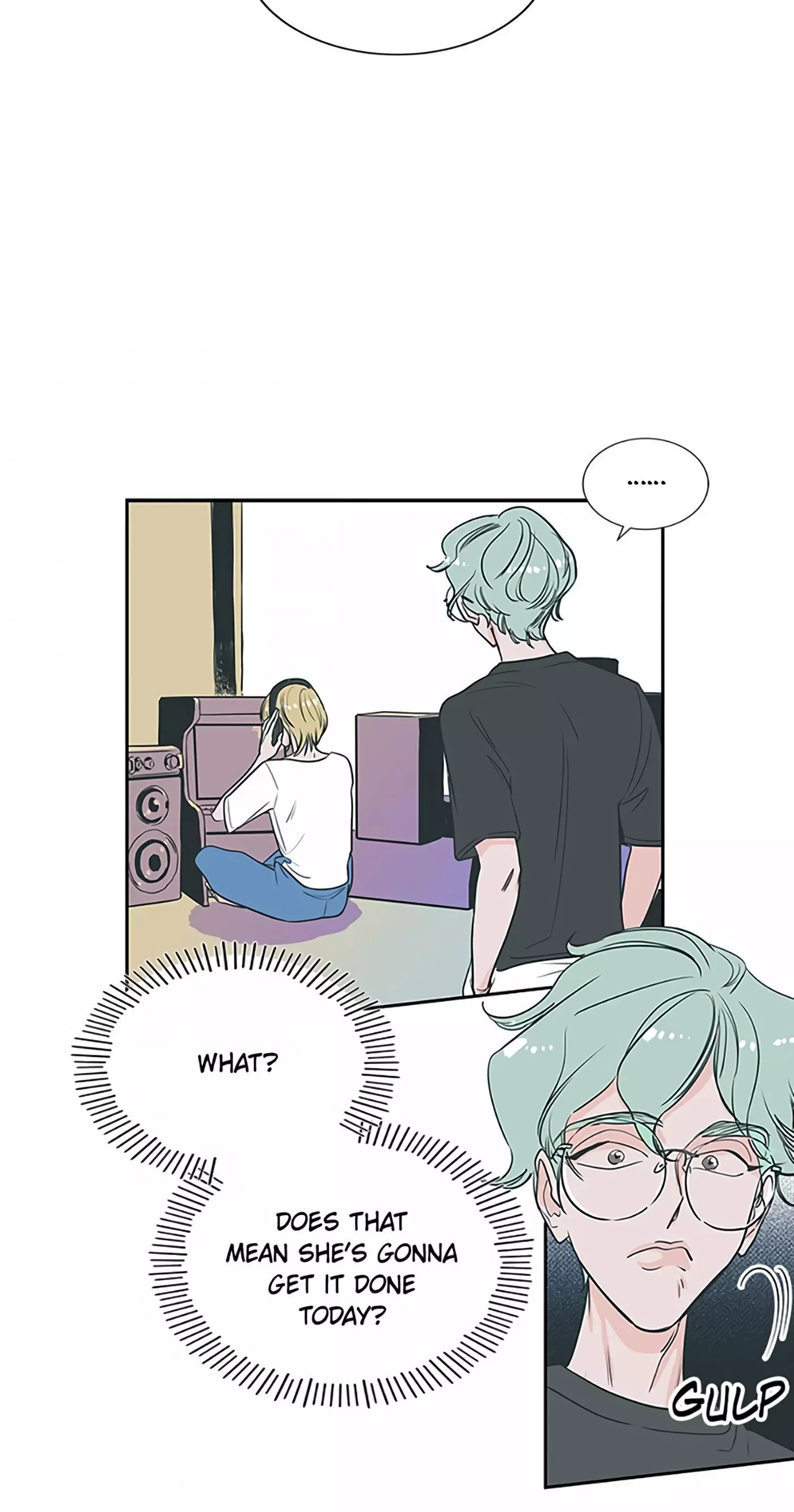Manga page 2