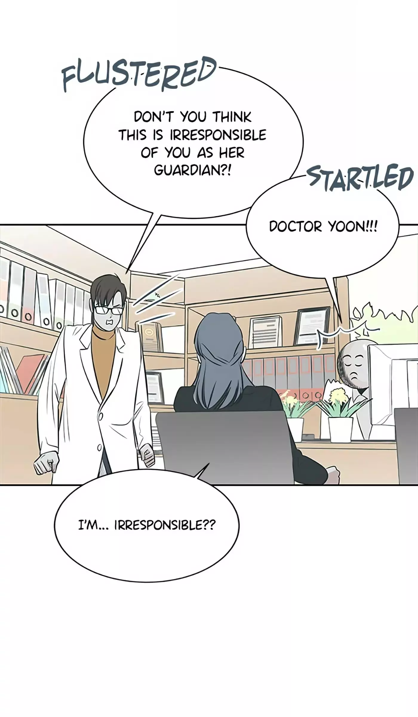 Manga page 8