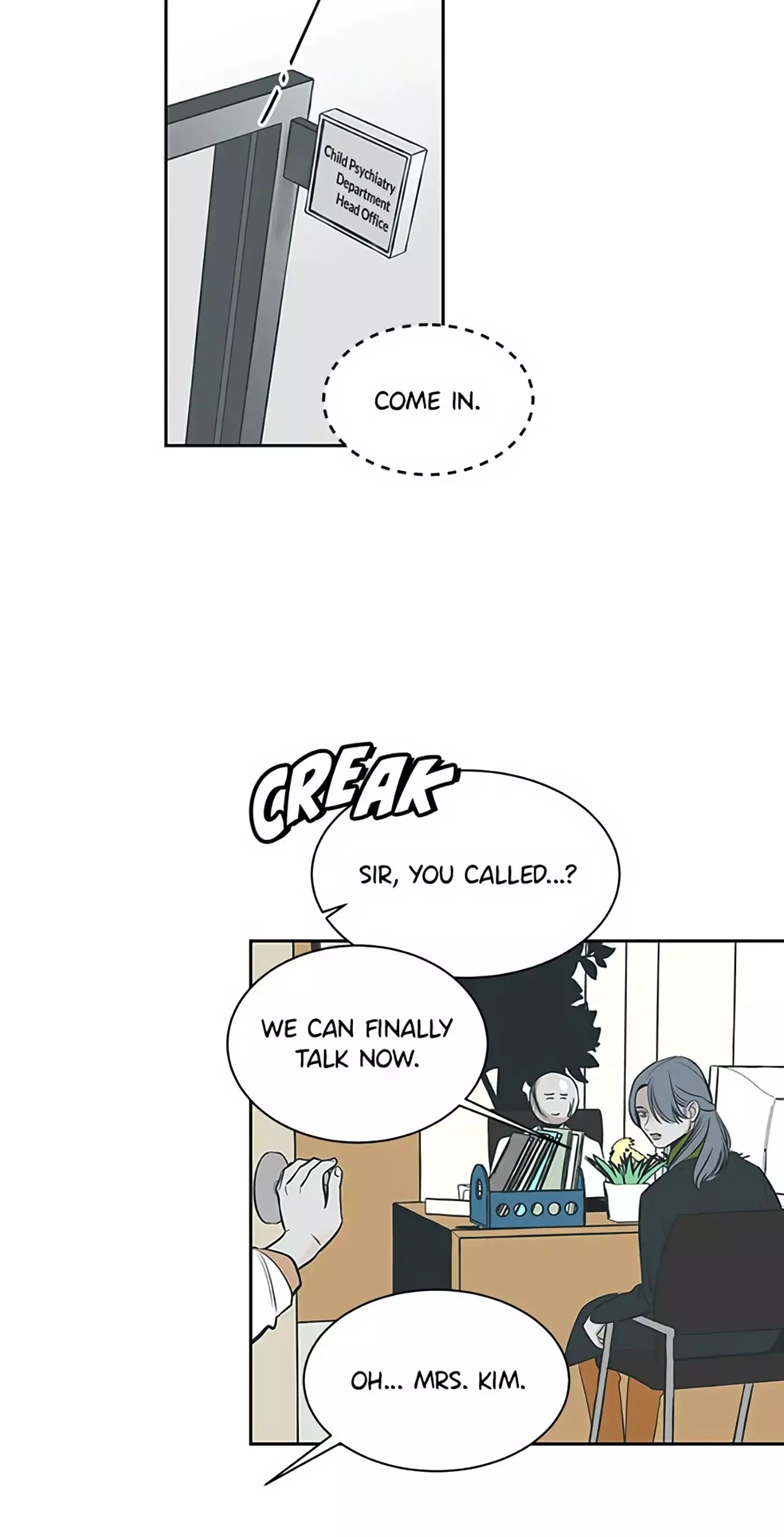 Manga page 2