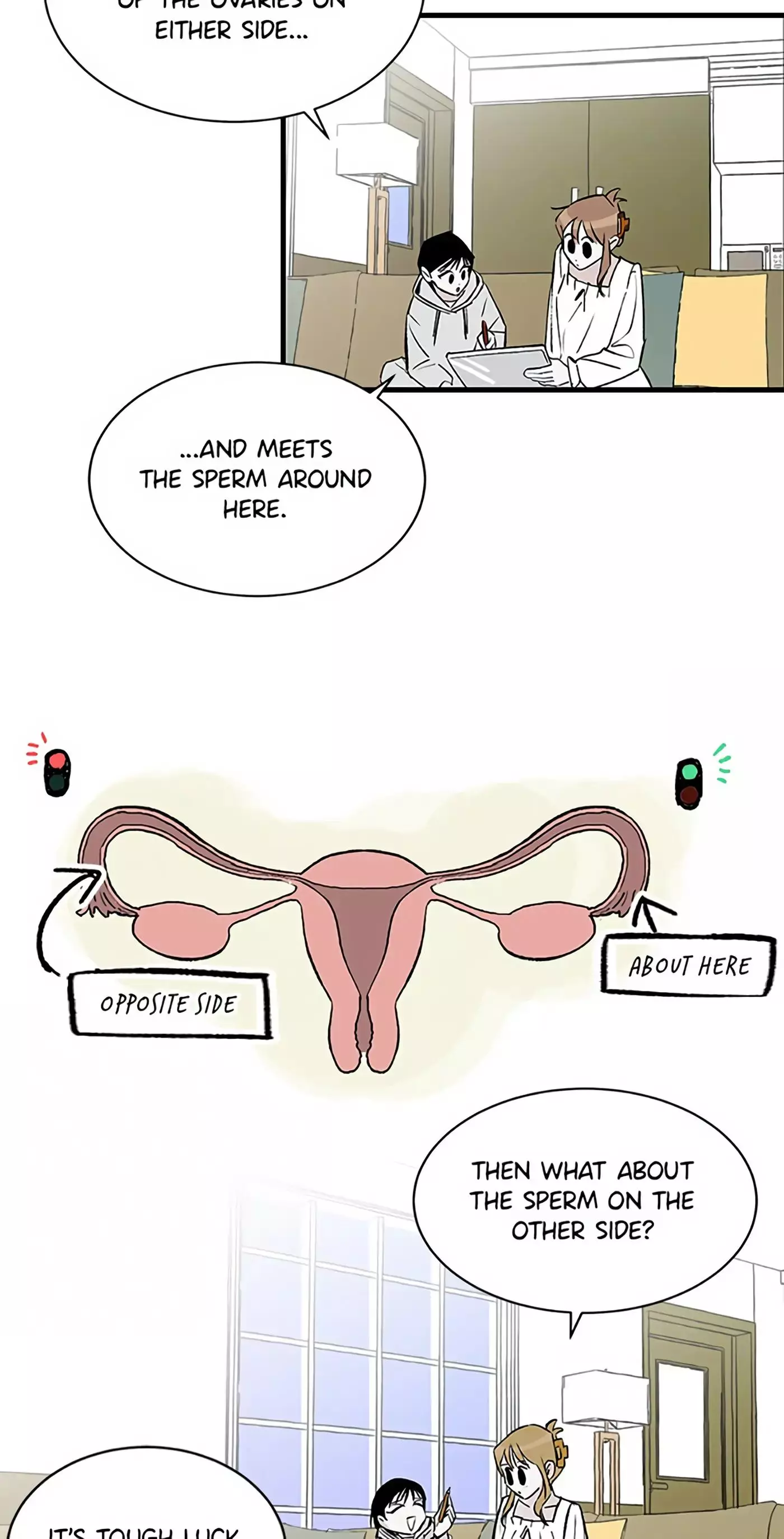 Manga page 6