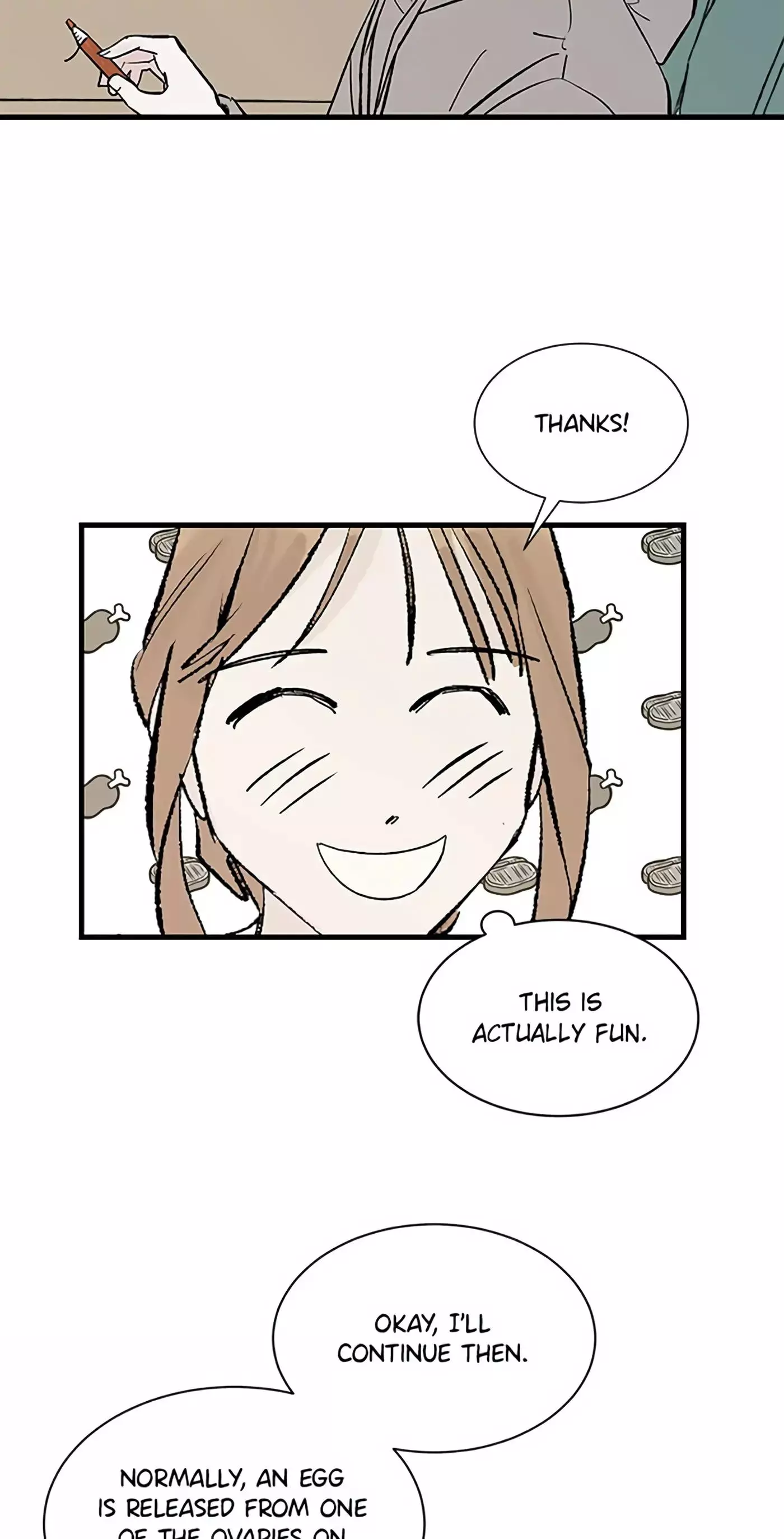 Manga page 5