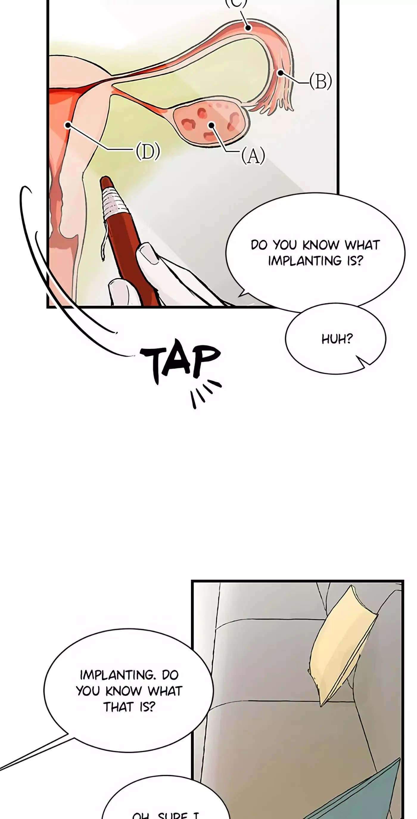 Manga page 2