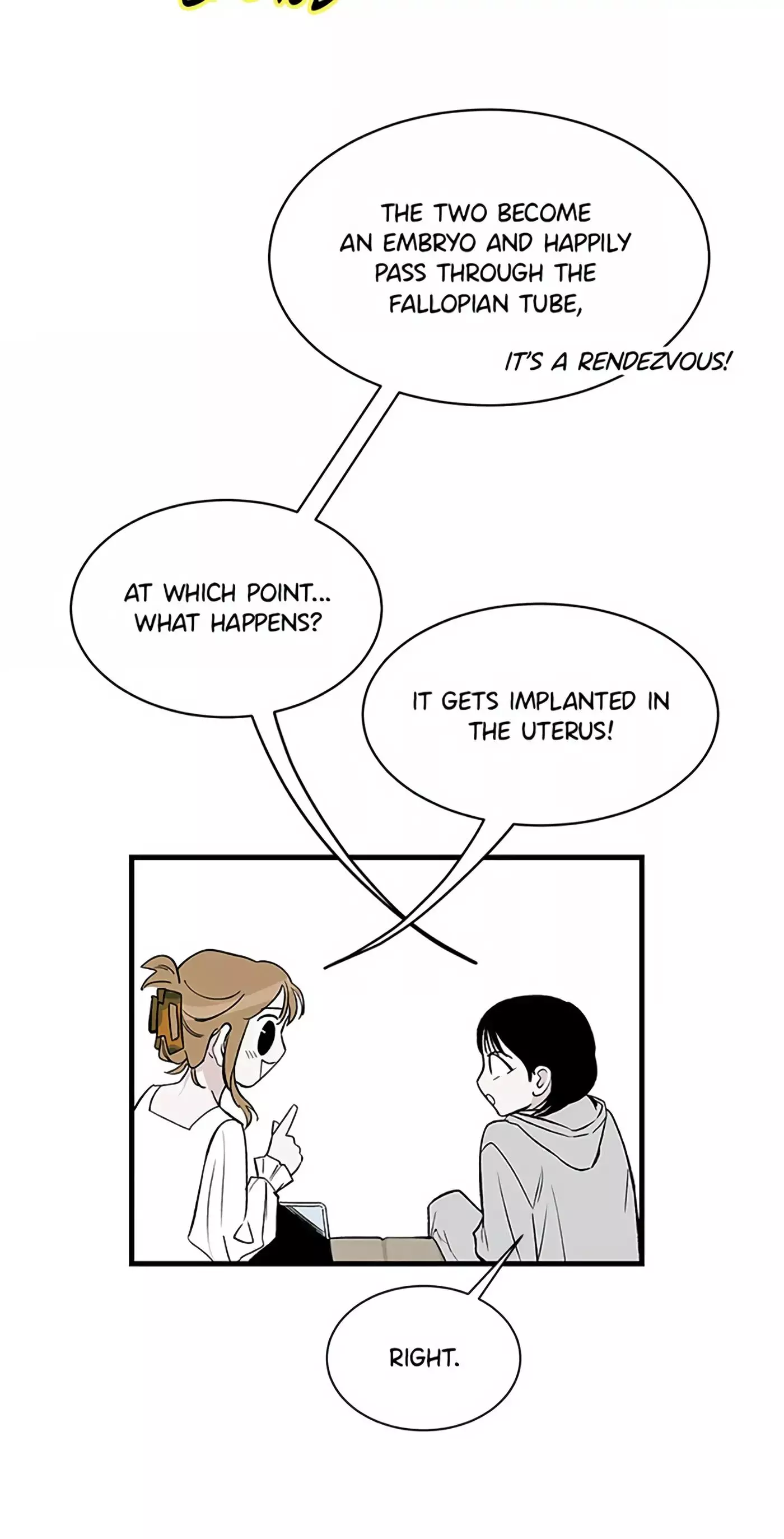 Manga page 8