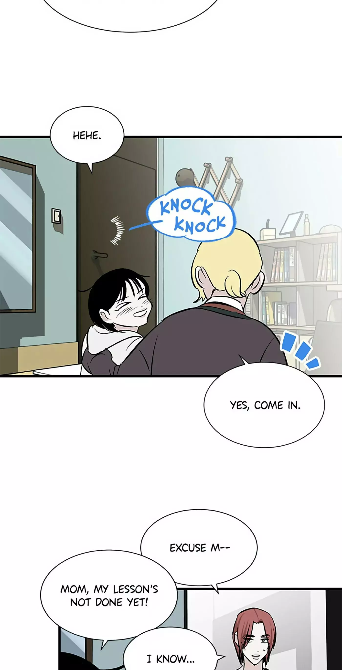 Manga page 4