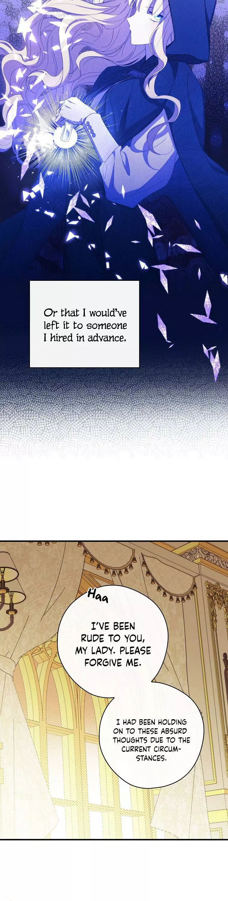 Manga page 8